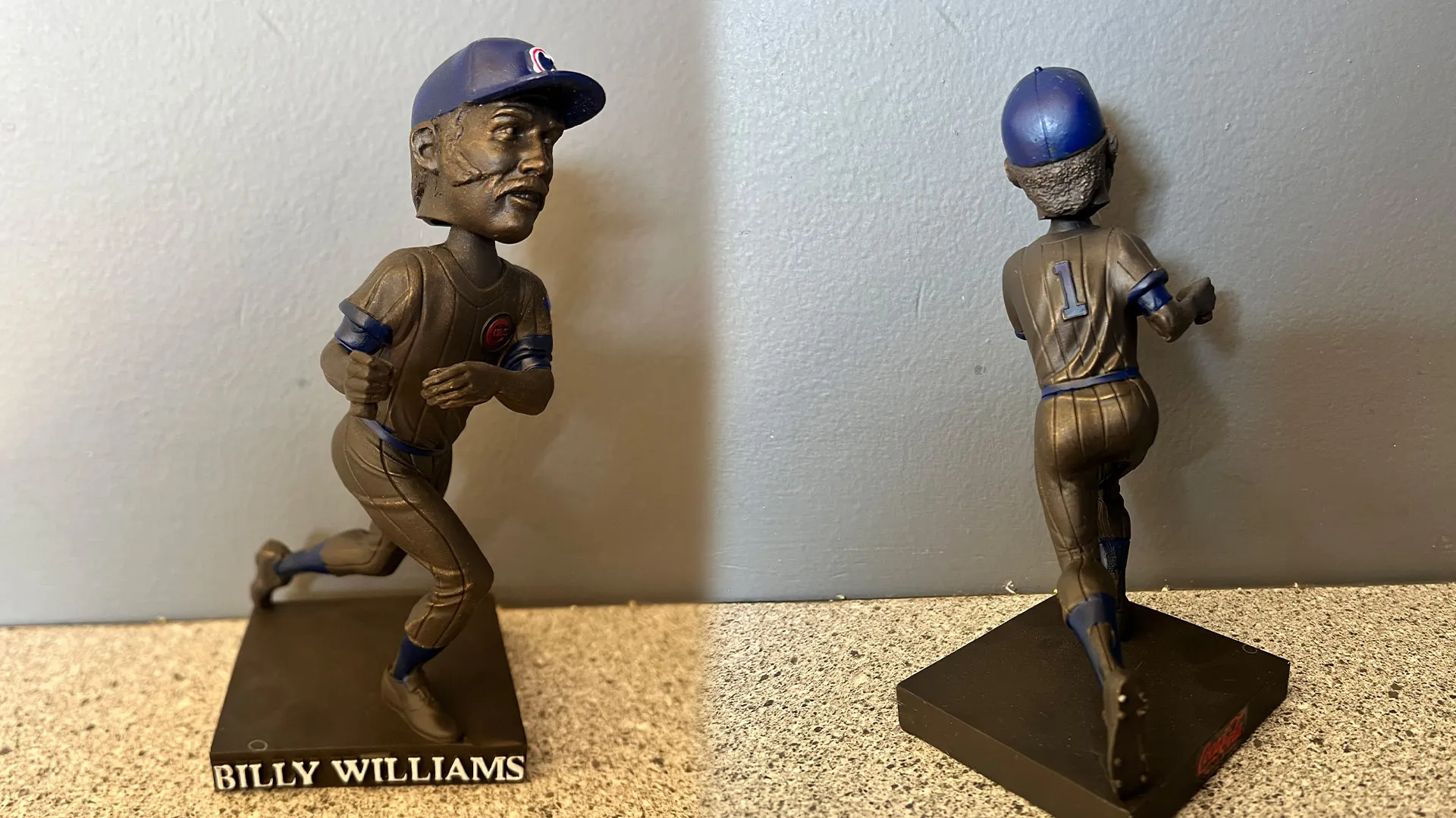 Cubs Apologize After Billy Williams Bobbleheads Have Wrong Jersey