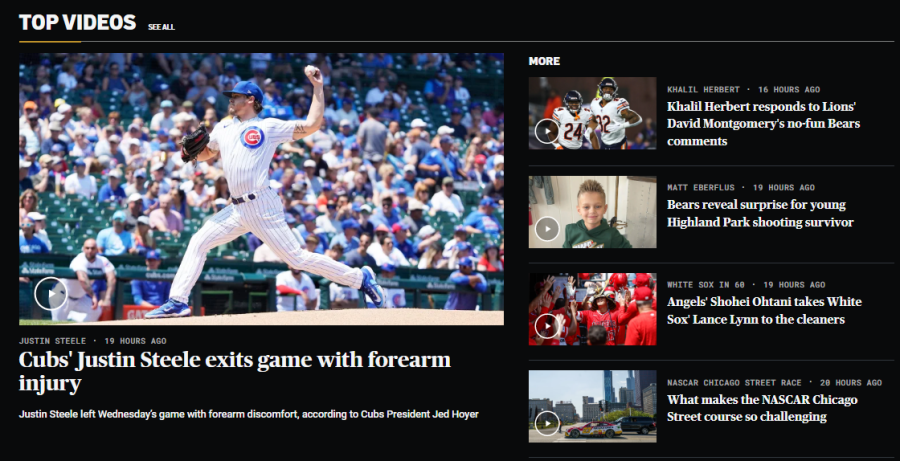 Welcome to the new NBC Sports Bay Area site – NBC Sports Bay Area &  California